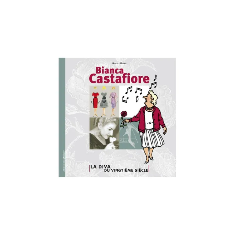 Monographies*Tintin Boutique Bianca Castafiore, la diva du vingtième siècle
