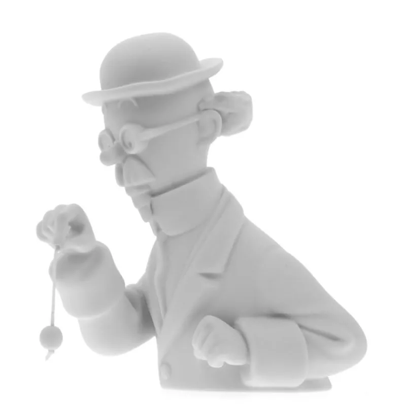 buste_professeur_tournesol_2.webp Pièces D'exception*Tintin Boutique Buste Professeur Tournesol