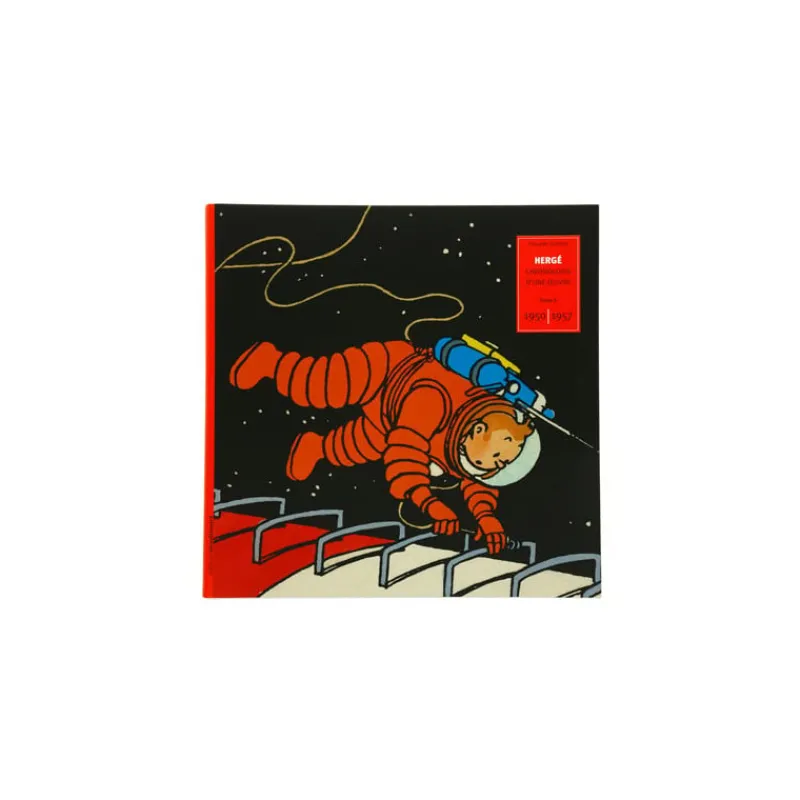 Chronologie D'une Œuvre*Tintin Boutique Chronologie d'une oeuvre Volume 6