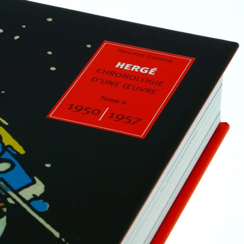 chronologie_dune_oeuvre_volume__5-1.webp Chronologie D'une Œuvre*Tintin Boutique Chronologie d'une oeuvre Volume 6