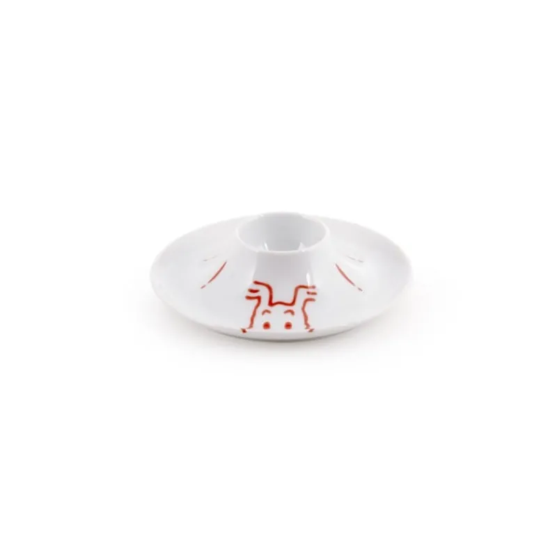 Art De La Table*Tintin Boutique Coquetier Milou