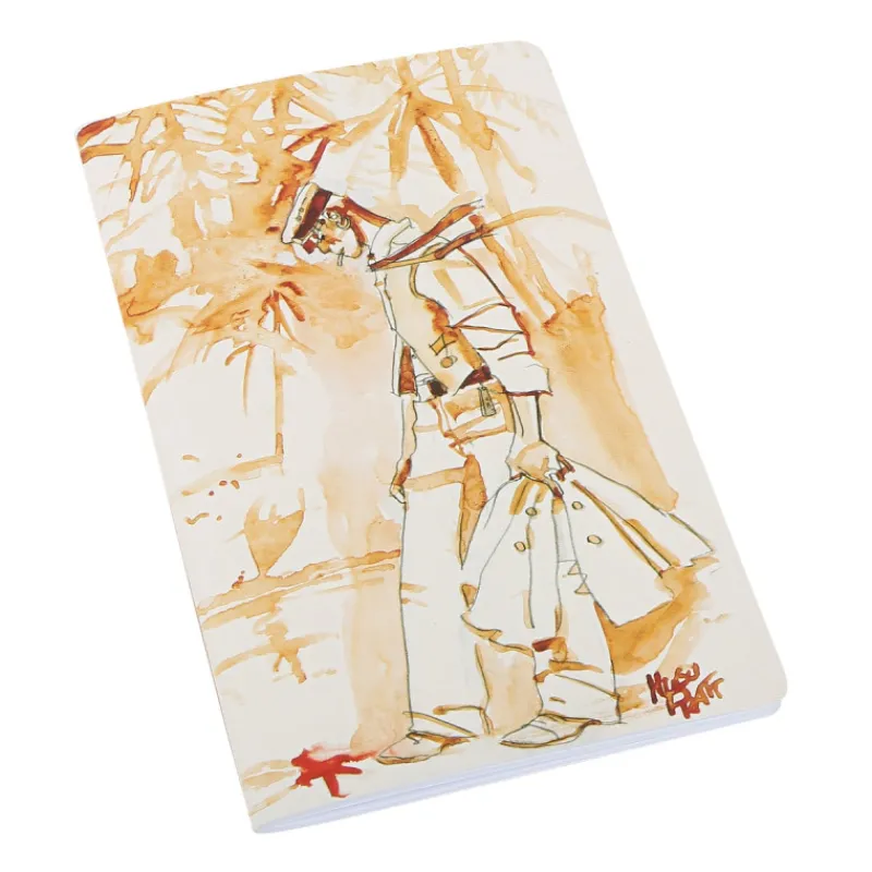 Corto Maltese*Tintin Boutique Corto Maltese-Carnet de Note Les femmes de Corto