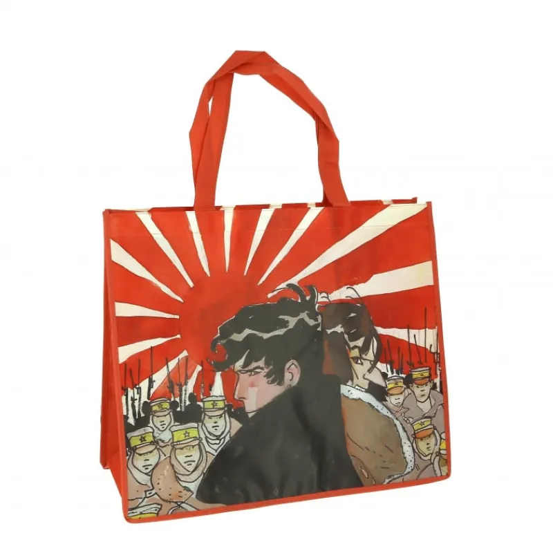 Corto Maltese*Tintin Boutique Corto Maltese-Grand Sac La jeunesse de Corto