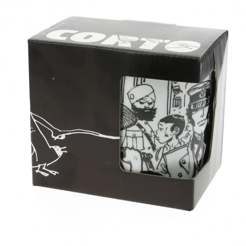 corto_maltesemug_en_sibrie_4.webp Corto Maltese*Tintin Boutique Corto Maltese-Mug En Sibérie