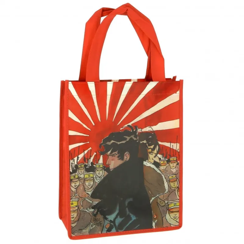 Corto Maltese*Tintin Boutique Corto Maltese-Petit Sac La jeunesse de Corto