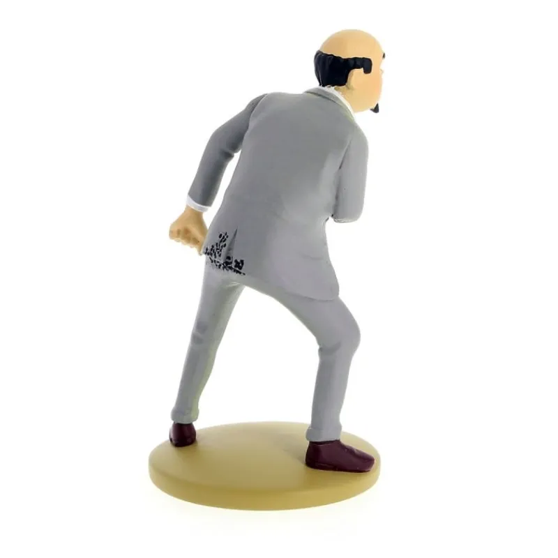 Figurines*Tintin Boutique Dr Müller "incendiaire"