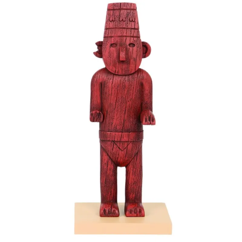 Pièces D'exception*Tintin Boutique Fétiche Arumbaya