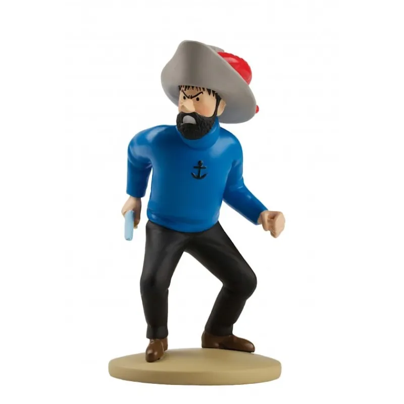 Figurines*Tintin Boutique Haddock en Hadoque