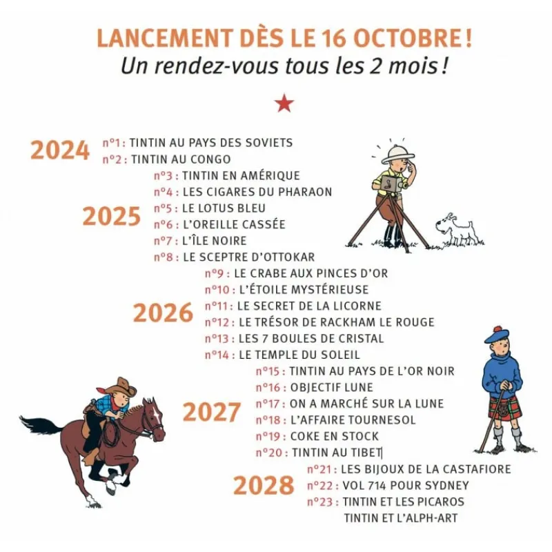 les_coulisses_dune_oeuvre__tintin_au_pays_des_soviets_4.webp Idées Cadeaux | Les Coulisses D'un Œuvre*Tintin Boutique Les Coulisses d'une oeuvre - Tintin au pays des Soviets