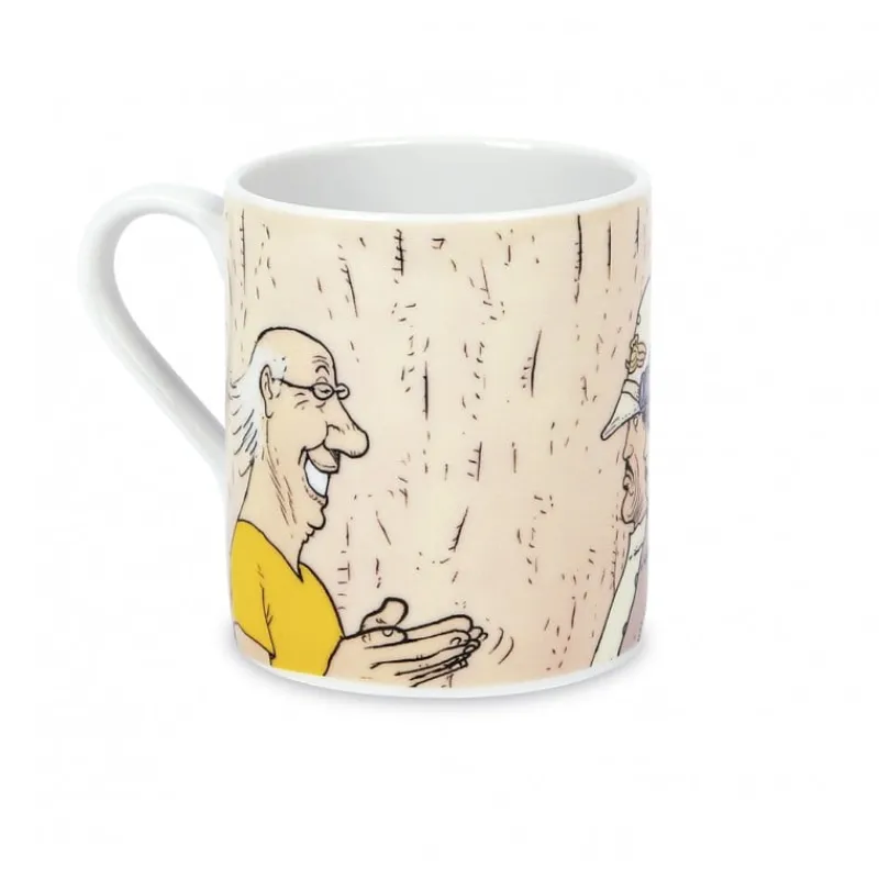 Mœbius*Tintin Boutique Mœbius-Mug Tribu