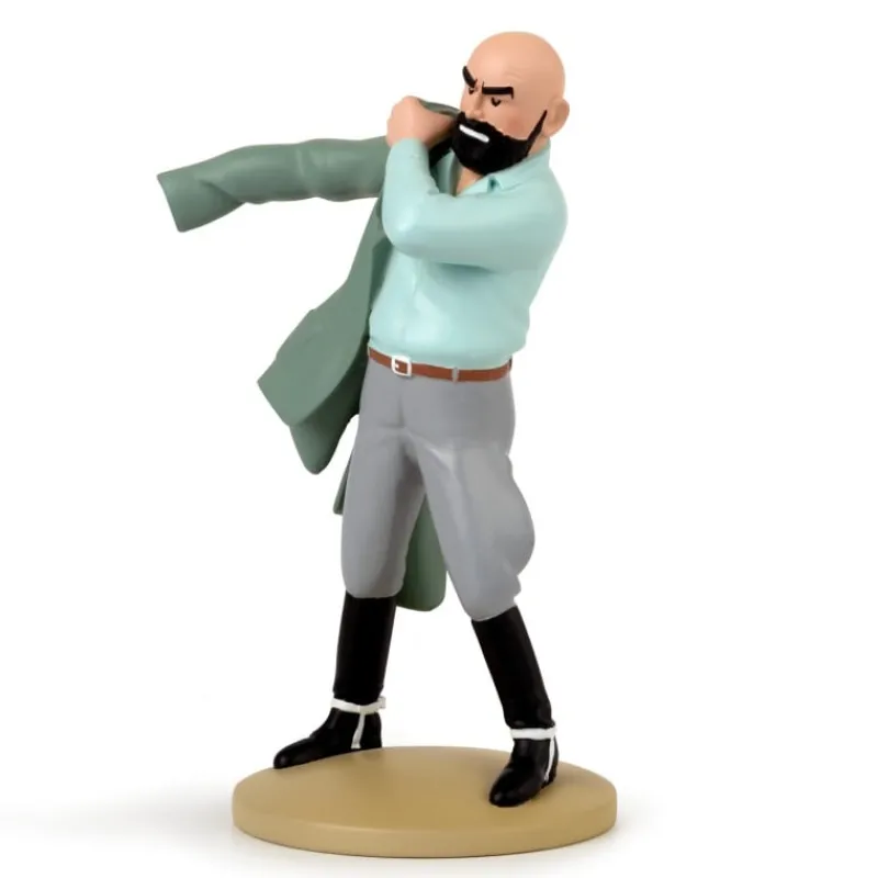 Figurines*Tintin Boutique Müller réapparaît