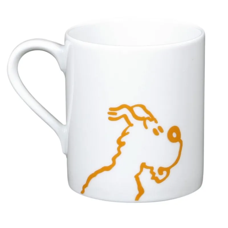 Art De La Table*Tintin Boutique Mug Personnage-Milou