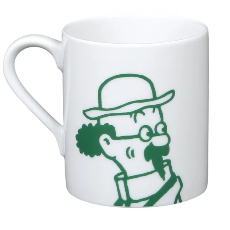 Art De La Table*Tintin Boutique Mug Personnage-Professeur Tournesol
