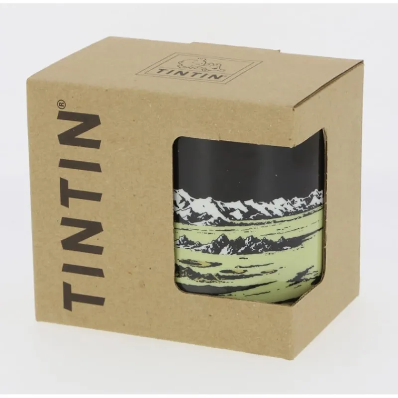 mugla_fuse_sur_la_lune_2.webp Art De La Table*Tintin Boutique Mug-La Fusée sur la Lune