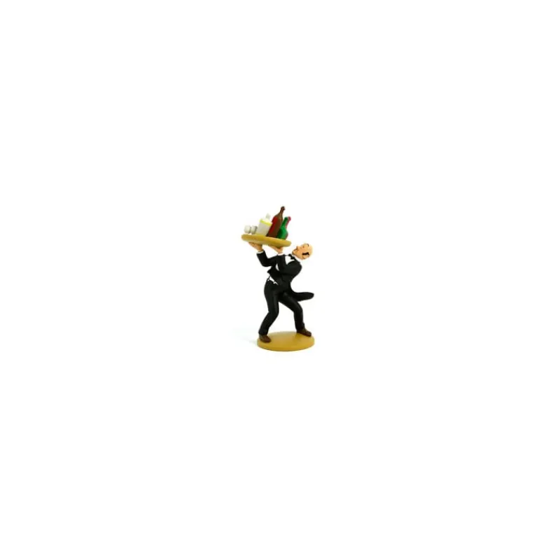 Figurines*Tintin Boutique Nestor