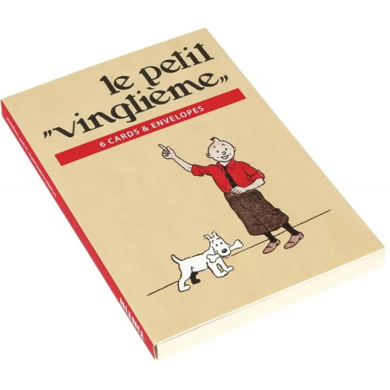 packcartes_postales_tintin_petit_vingtime_2.webp Cartes Postales*Tintin Boutique Pack-Cartes Postales Tintin Petit Vingtième