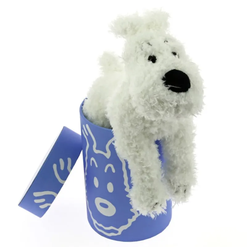 Peluches*Tintin Boutique Peluche Milou 20 cm