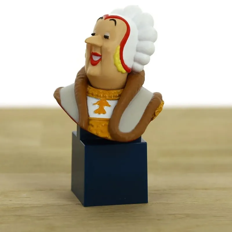 Figurines*Tintin Boutique Petit Buste Castafiore