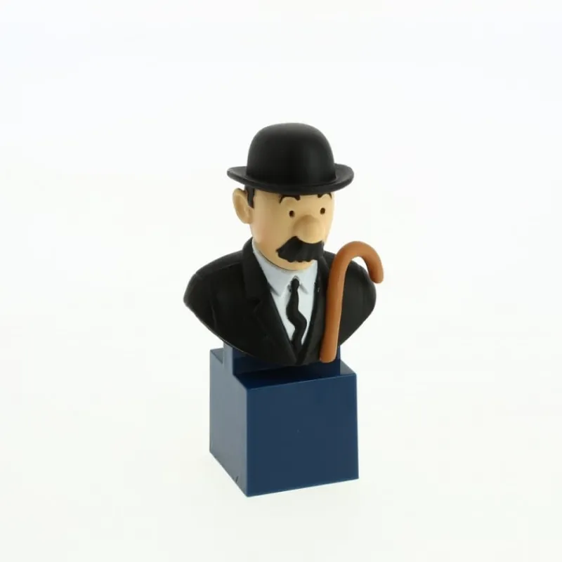 Figurines*Tintin Boutique Petit Buste Dupont