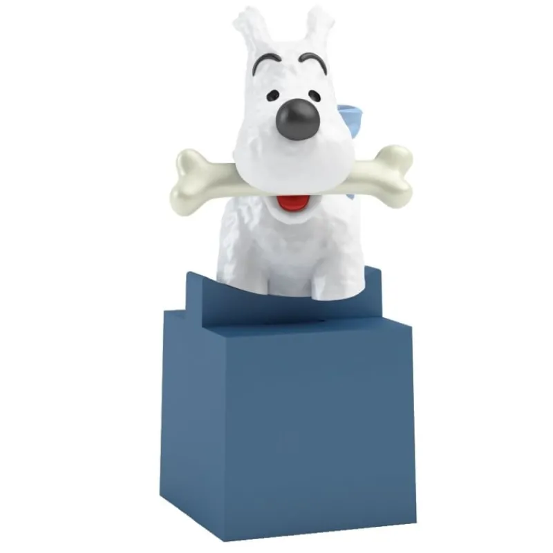 Figurines*Tintin Boutique Petit Buste Milou