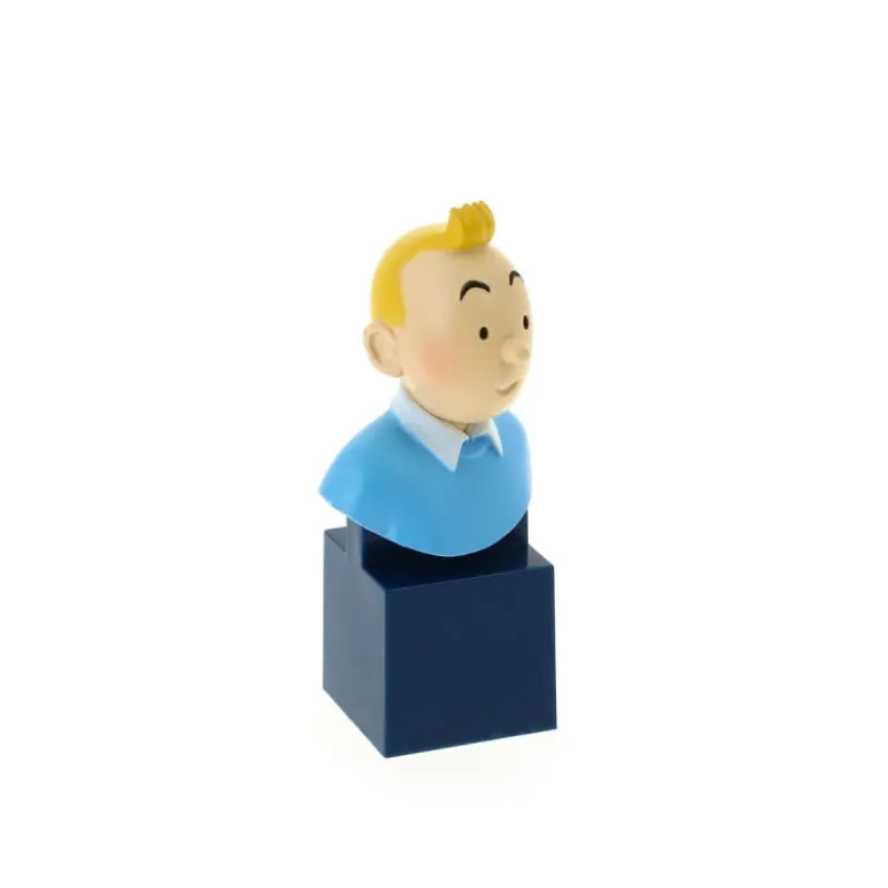 Figurines*Tintin Boutique Petit Buste Tintin