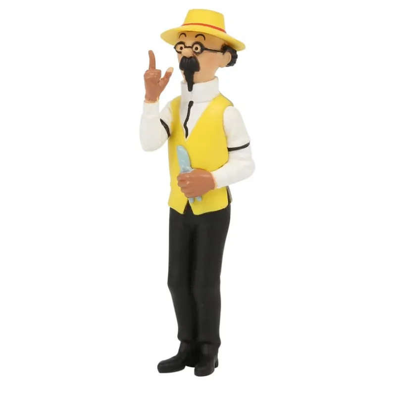 Figurines*Tintin Boutique Petite Figurine Tournesol jardinier