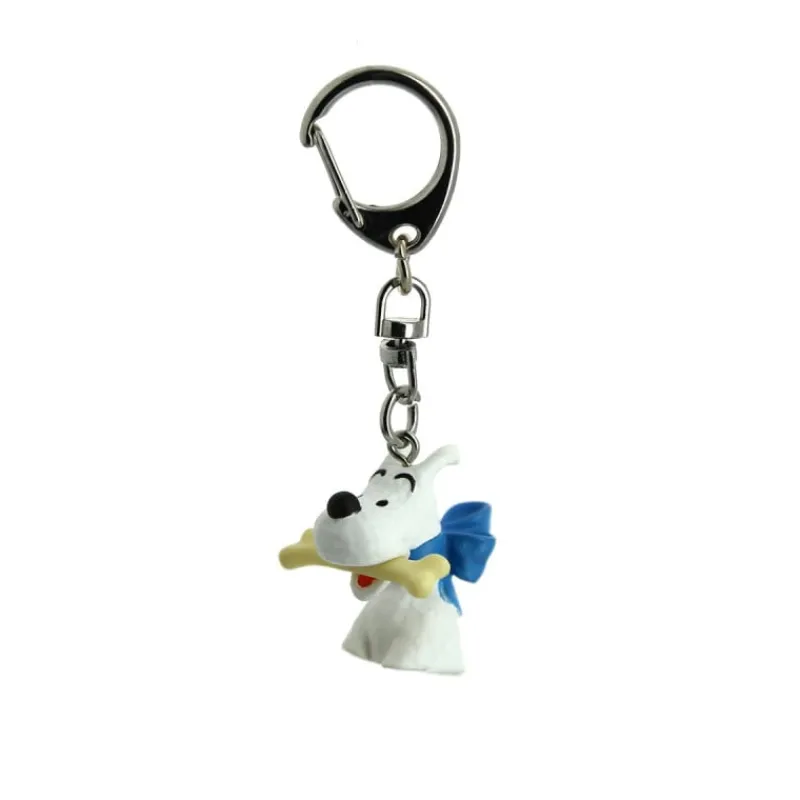 Porte-clés*Tintin Boutique Porte-clés Buste Milou