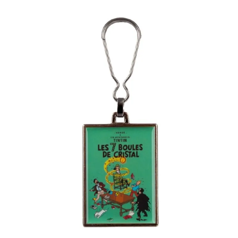 Porte-clés*Tintin Boutique Porte-clés Les 7 Boules de cristal
