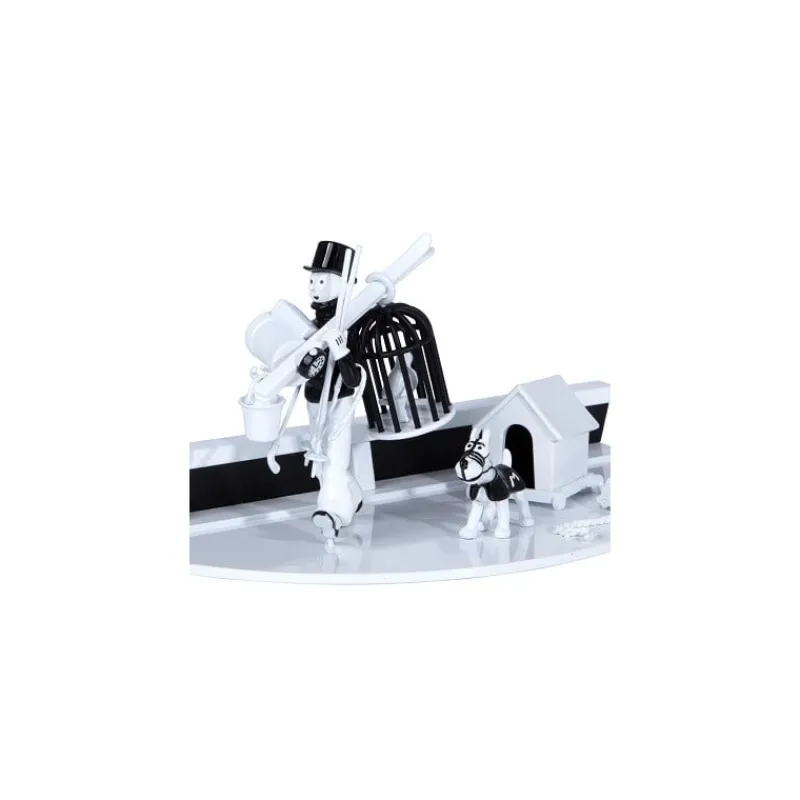 Idées Cadeaux | Pièces D'exception*Tintin Boutique "Bric-à-Brac" version N/B