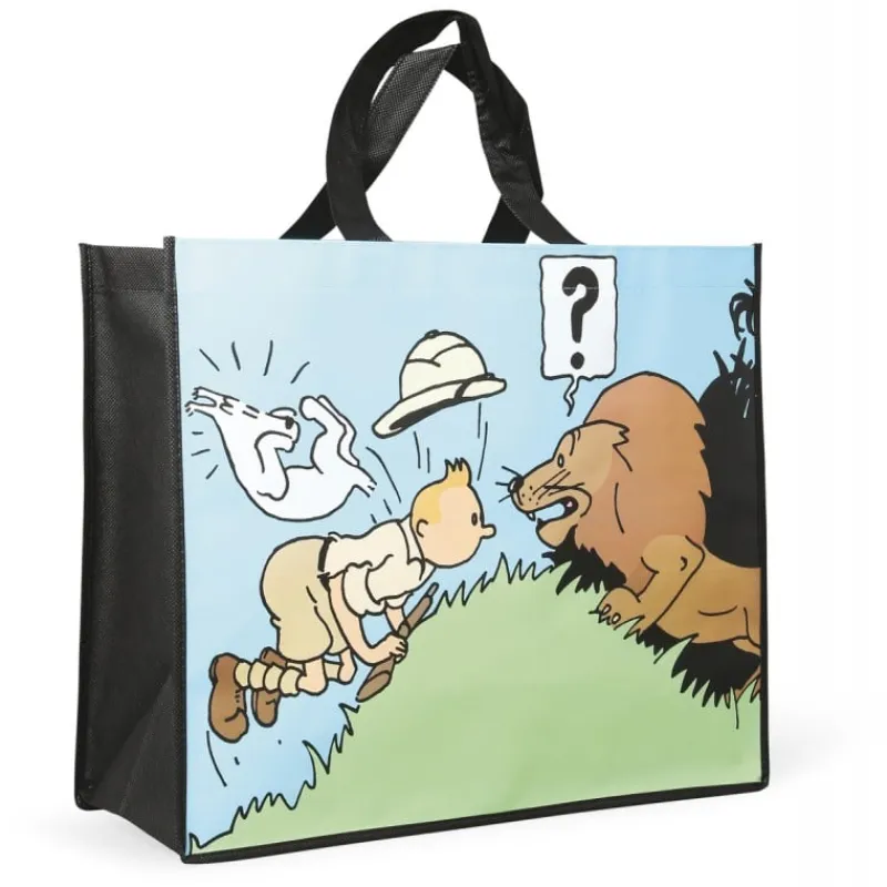 Sacs*Tintin Boutique Sac-Tintin au Congo