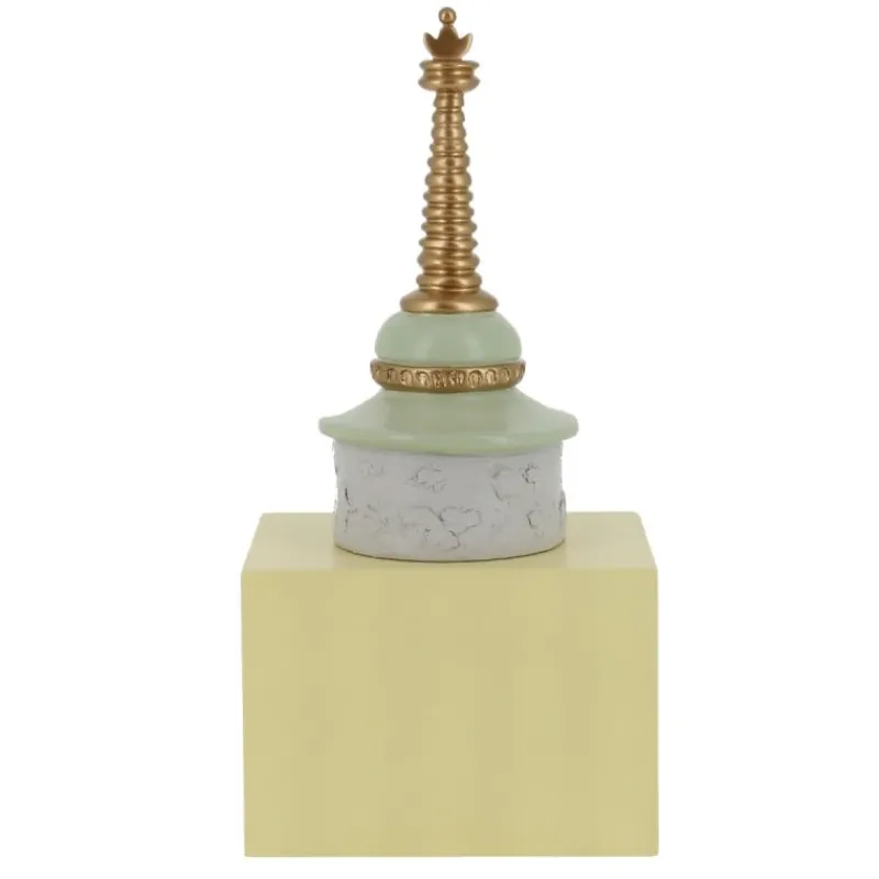 Pièces D'exception*Tintin Boutique Statuette Chorten