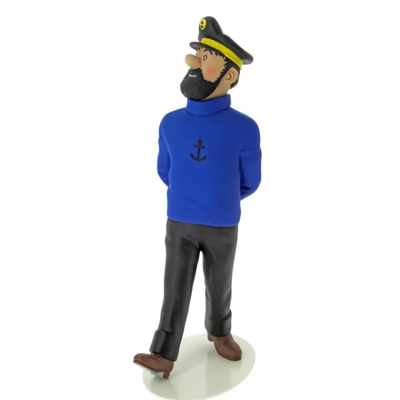 Pièces D'exception*Tintin Boutique Statuette Haddock