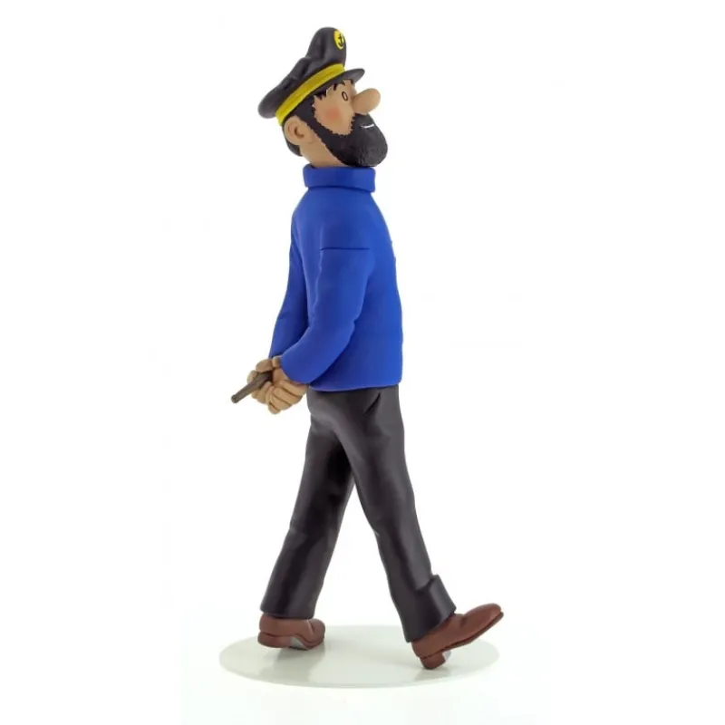 Pièces D'exception*Tintin Boutique Statuette Haddock