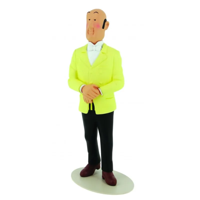 Pièces D'exception*Tintin Boutique Statuette Nestor
