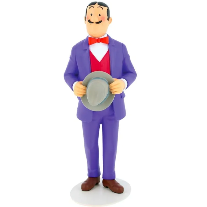 Pièces D'exception*Tintin Boutique Statuette Seraphin Lampion