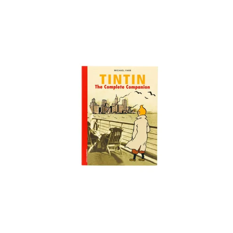 Monographies*Tintin Boutique Tintin – The Complete Companion