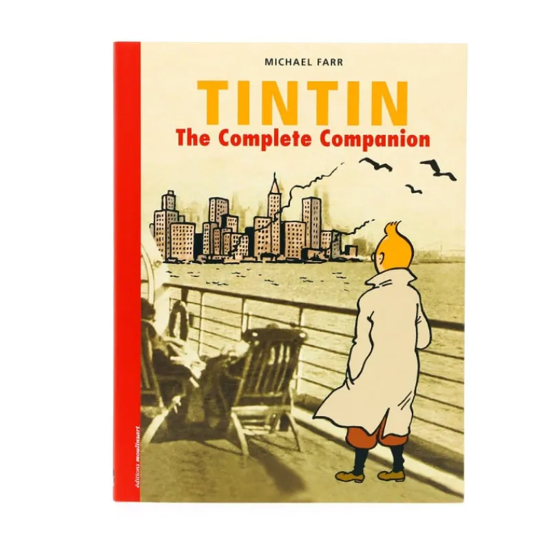 tintin__the_complete_companion_2.webp Monographies*Tintin Boutique Tintin – The Complete Companion