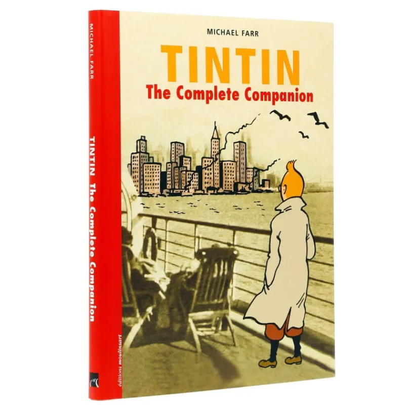 tintin__the_complete_companion_4.webp Monographies*Tintin Boutique Tintin – The Complete Companion