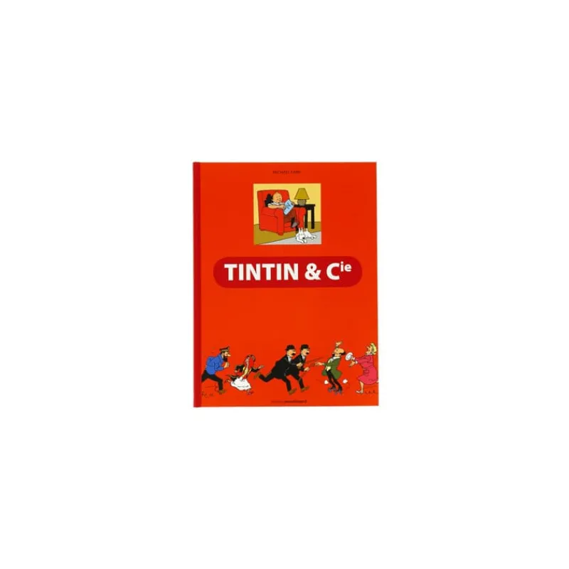 Monographies*Tintin Boutique Tintin & Co
