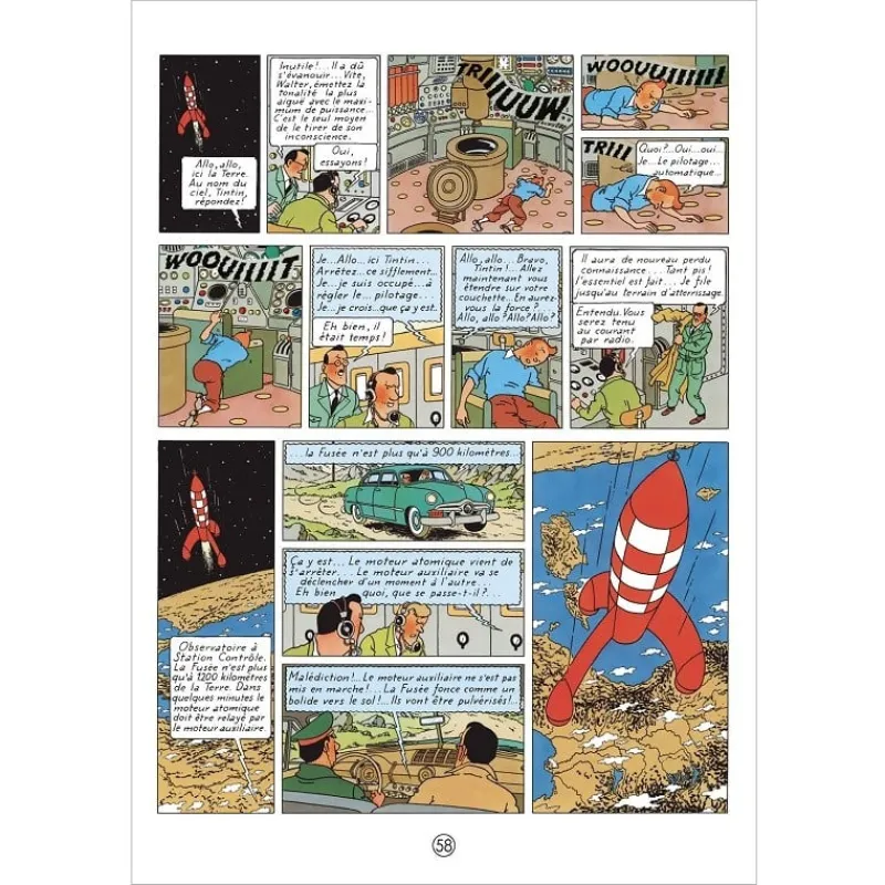 tintin_car_n__la_custom_de_sbrodj_6.webp Voitures*Tintin Boutique Tintin Car N°40 - La Custom de Sbrodj