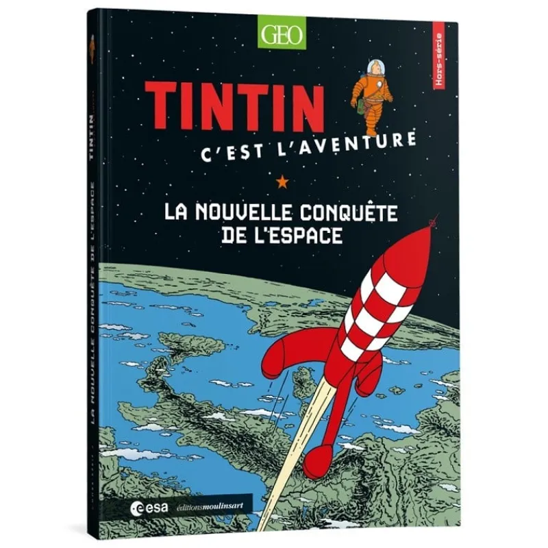 tintin_cest_laventure__espace_2.webp Geo Mag*Tintin Boutique Tintin, c'est l'Aventure - Espace