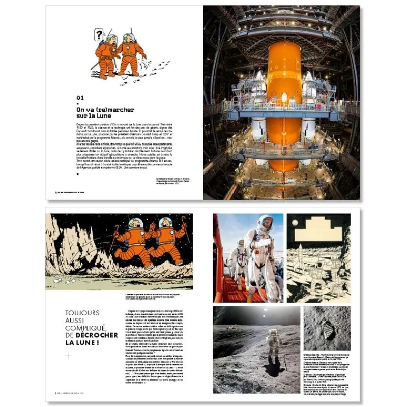tintin_cest_laventure__espace_5.webp Geo Mag*Tintin Boutique Tintin, c'est l'Aventure - Espace