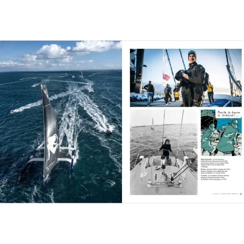 tintin_cest_laventure__haddock_un_homme__la_mer_10.webp Geo Mag*Tintin Boutique Tintin, c'est l'Aventure - Haddock un homme à la mer