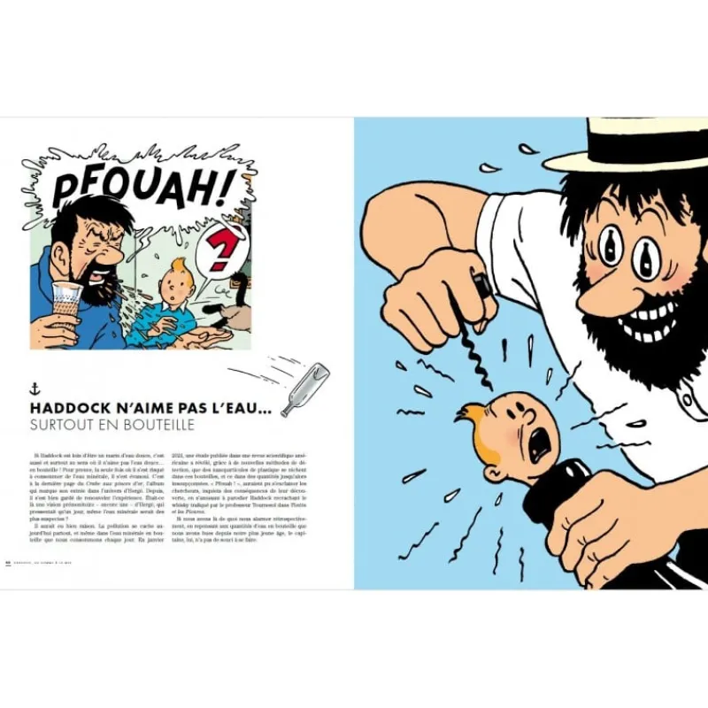 tintin_cest_laventure__haddock_un_homme__la_mer_5.webp Geo Mag*Tintin Boutique Tintin, c'est l'Aventure - Haddock un homme à la mer
