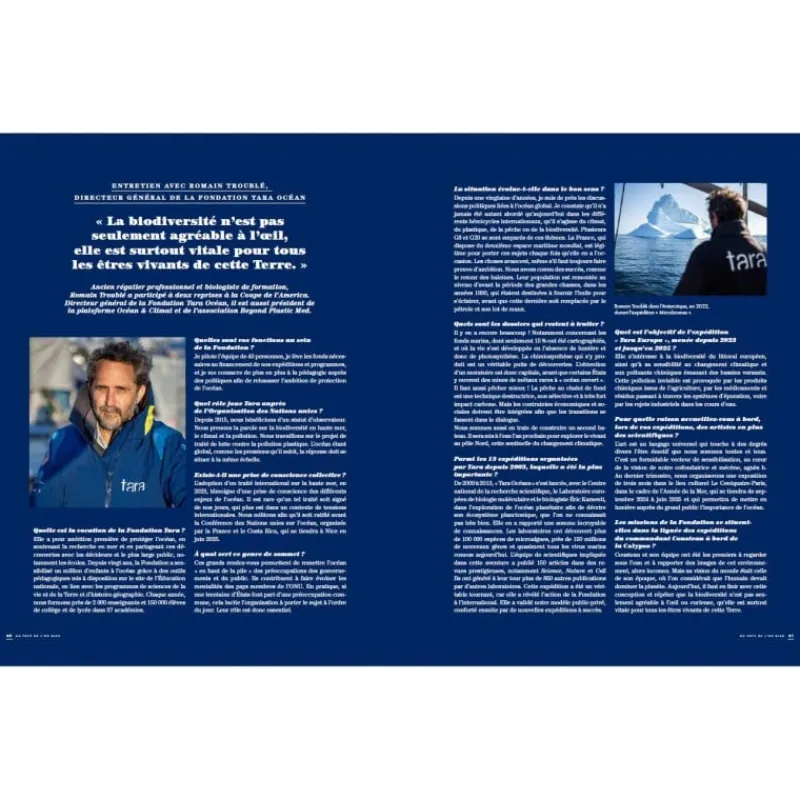 tintin_cest_laventure__haddock_un_homme__la_mer_6.webp Geo Mag*Tintin Boutique Tintin, c'est l'Aventure - Haddock un homme à la mer