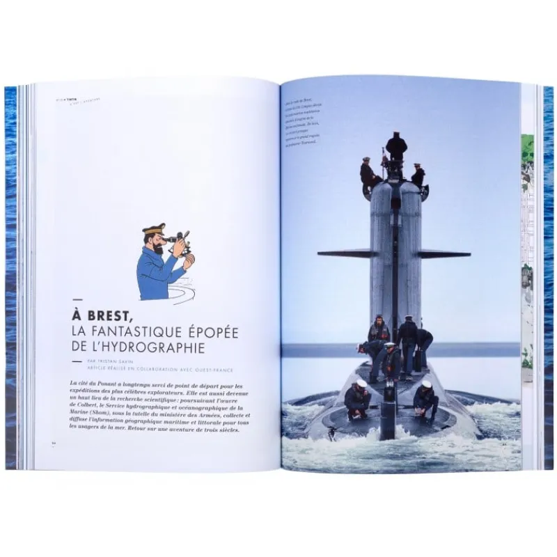 Geo Mag*Tintin Boutique Tintin, c'est l'Aventure - N°10