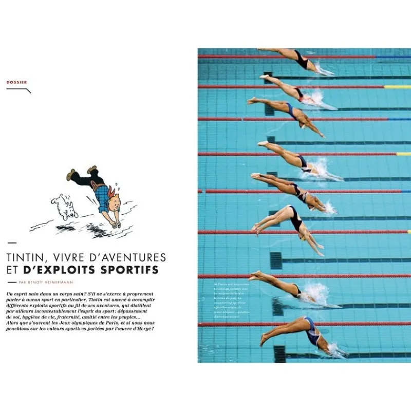 tintin_cest_laventure__n_2-2.webp Geo Mag*Tintin Boutique Tintin, c'est l'Aventure - N°20