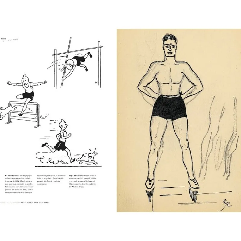 tintin_cest_laventure__n_3-2.webp Geo Mag*Tintin Boutique Tintin, c'est l'Aventure - N°20