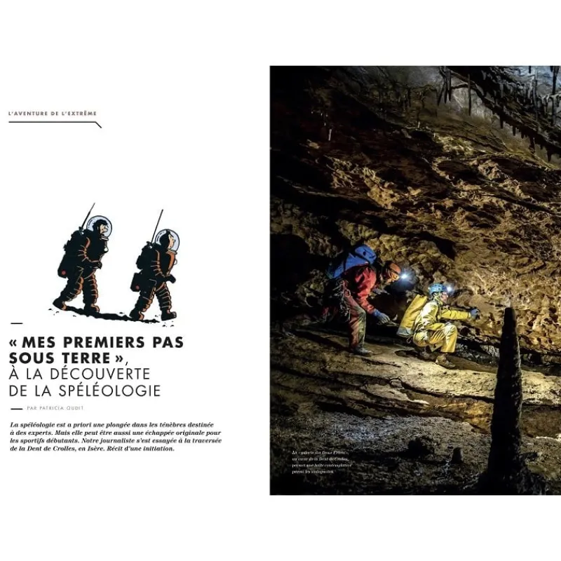 tintin_cest_laventure__n_5-2.webp Geo Mag*Tintin Boutique Tintin, c'est l'Aventure - N°20