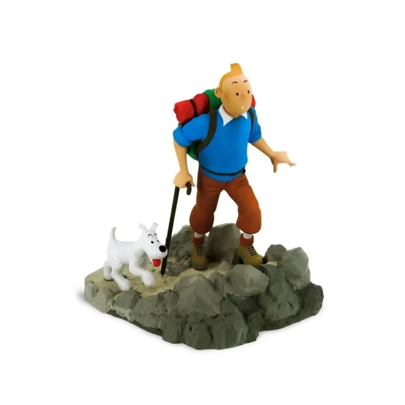 Idées Cadeaux | Pièces D'exception*Tintin Boutique Tintin randonneur